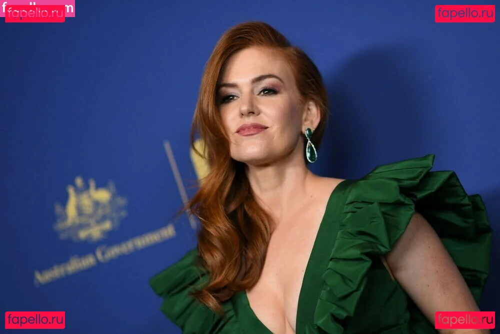 Isla Fisher Onlyfans Photo Gallery 