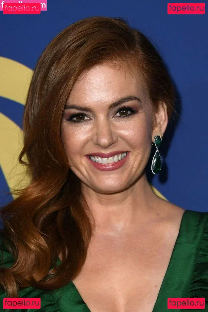 Isla Fisher Onlyfans Photo Gallery 