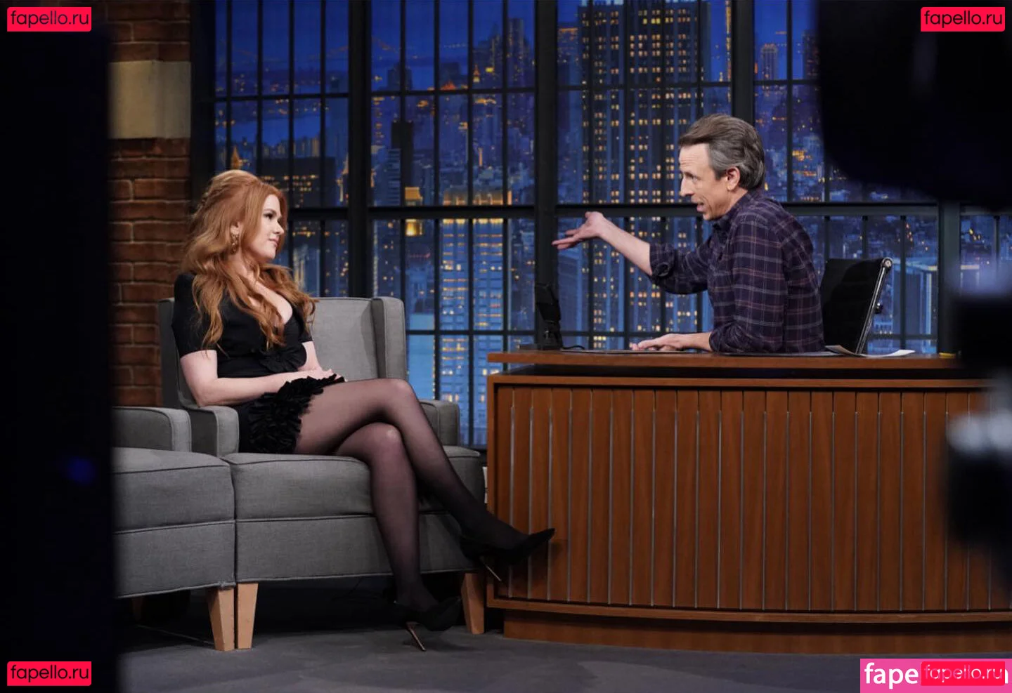 Isla Fisher Onlyfans Photo Gallery 