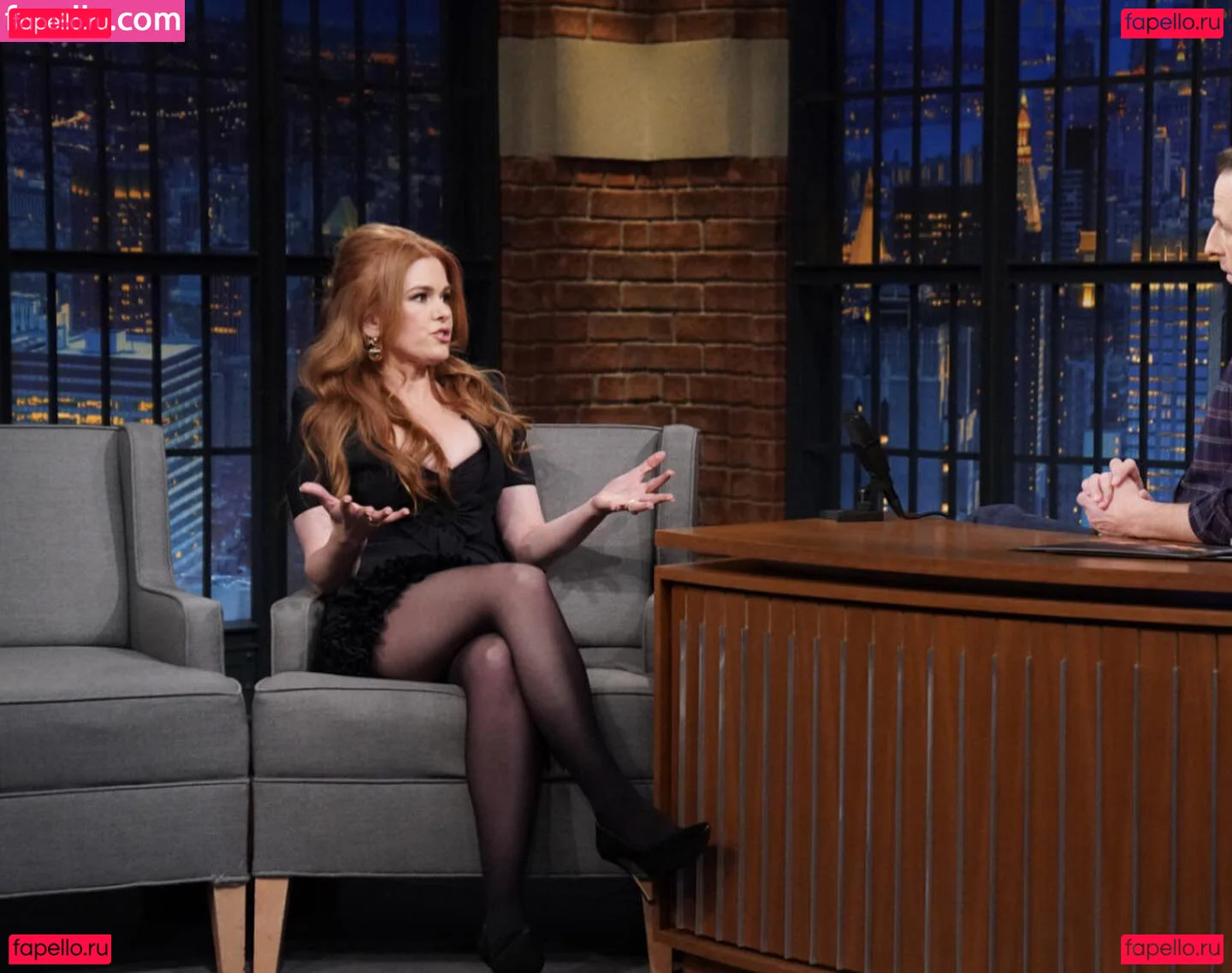 Isla Fisher Onlyfans Photo Gallery 