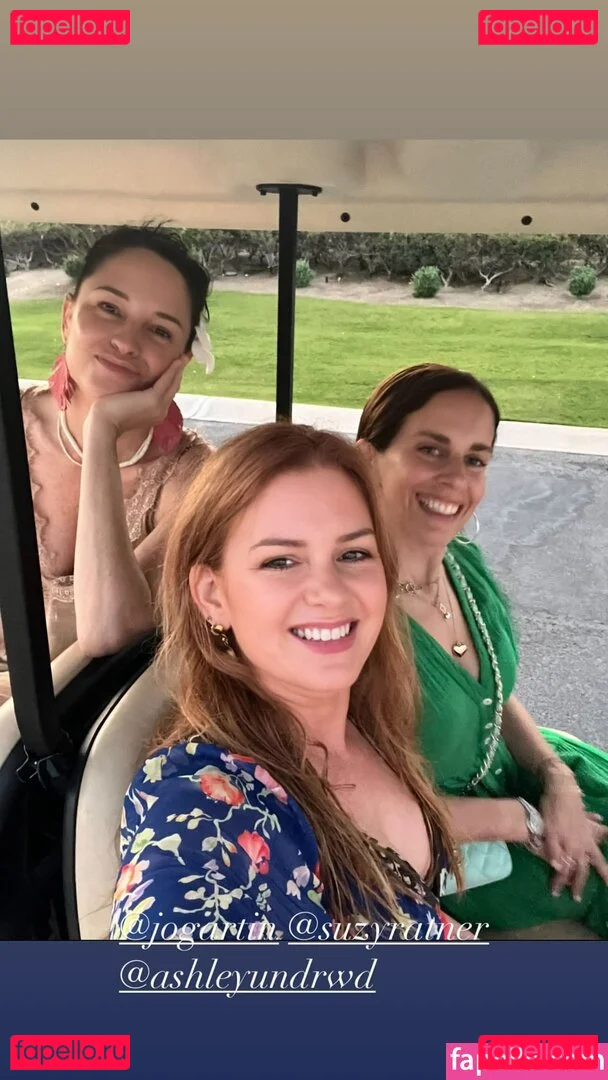 Isla Fisher Onlyfans Photo Gallery 