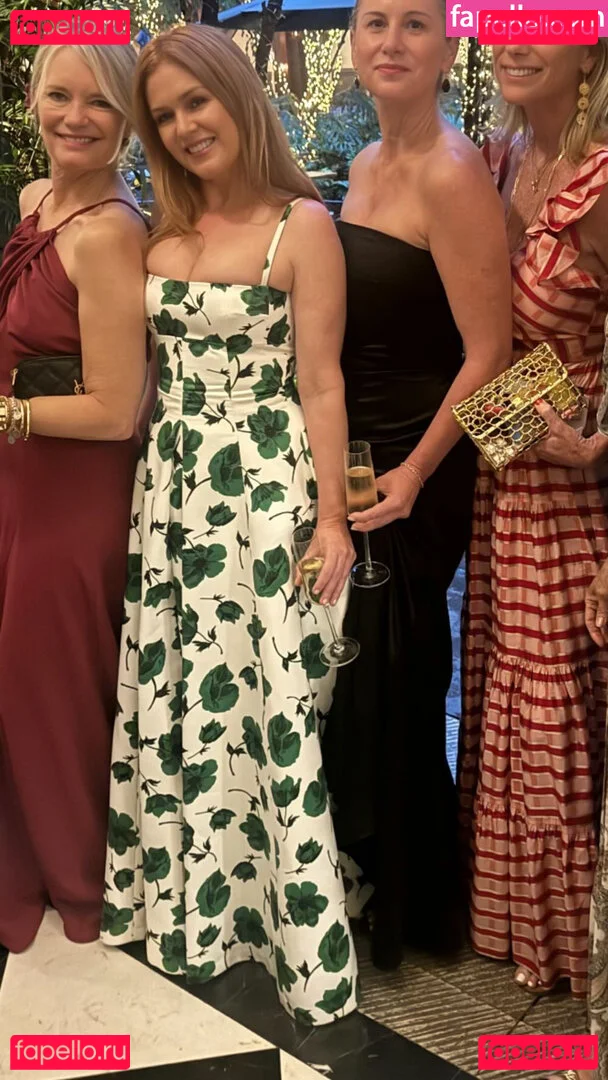 Isla Fisher Onlyfans Photo Gallery 