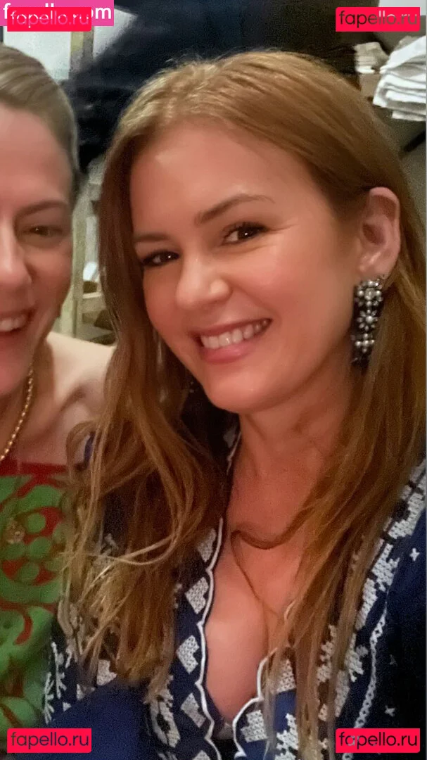 Isla Fisher Onlyfans Photo Gallery 