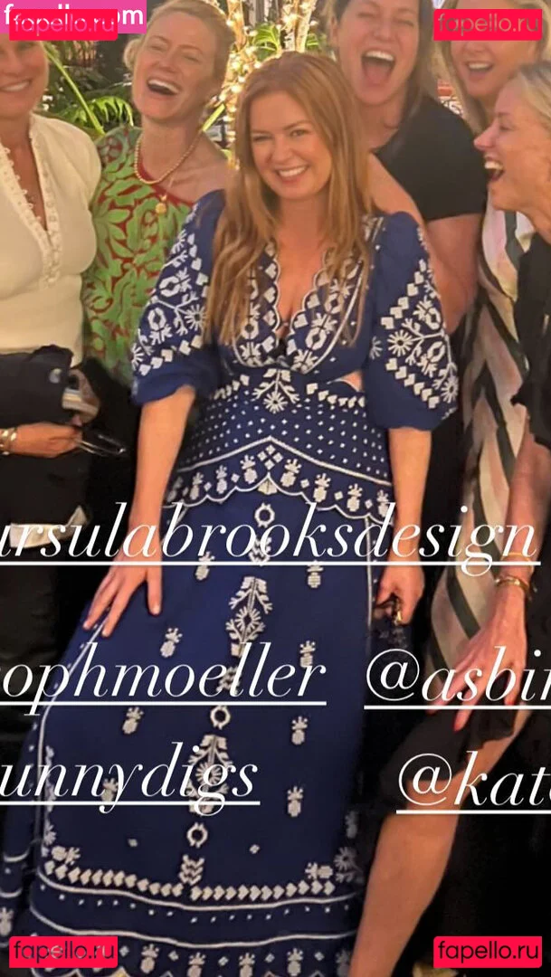 Isla Fisher Onlyfans Photo Gallery 