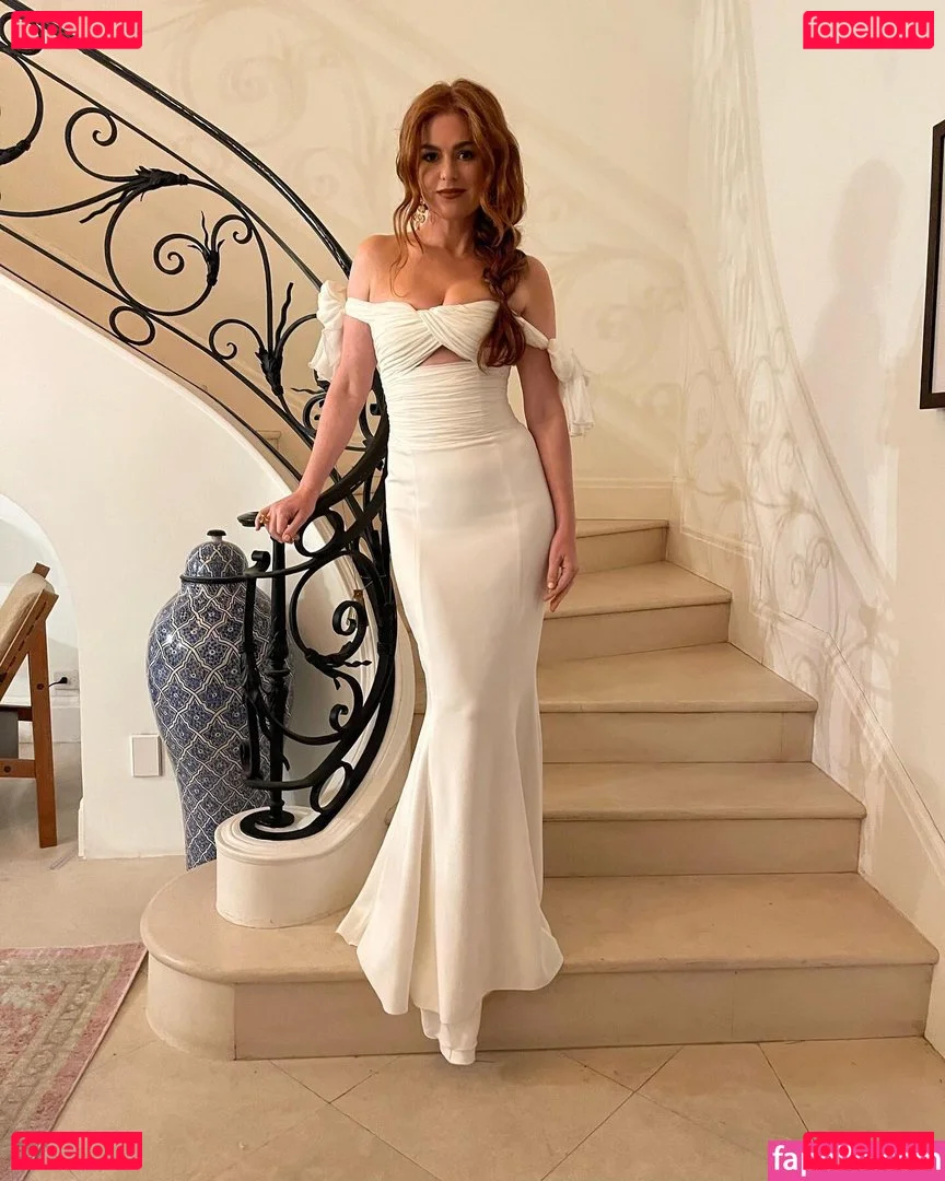 Isla Fisher Onlyfans Photo Gallery 