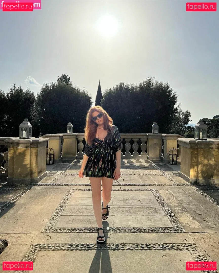 Isla Fisher Onlyfans Photo Gallery 