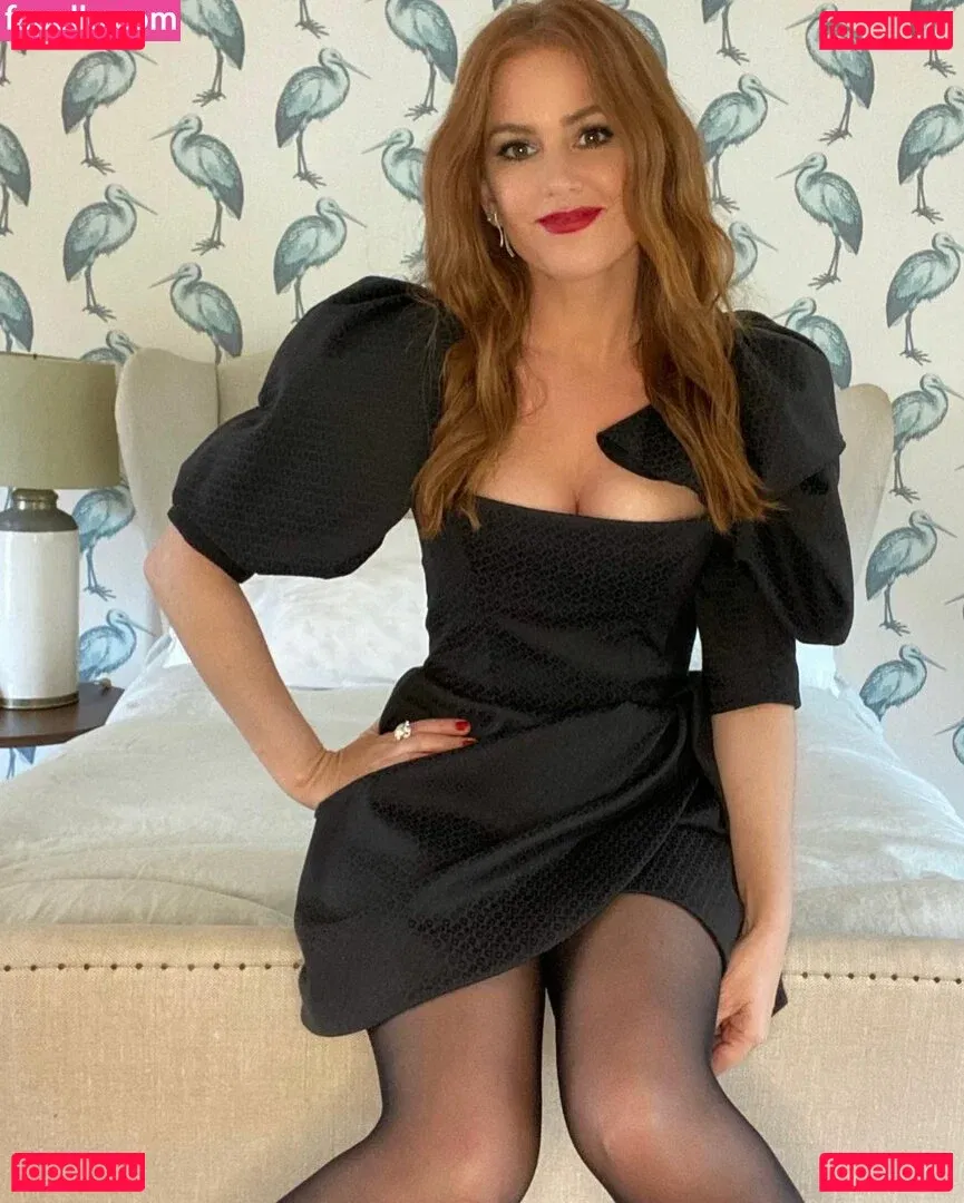 Isla Fisher Onlyfans Photo Gallery 