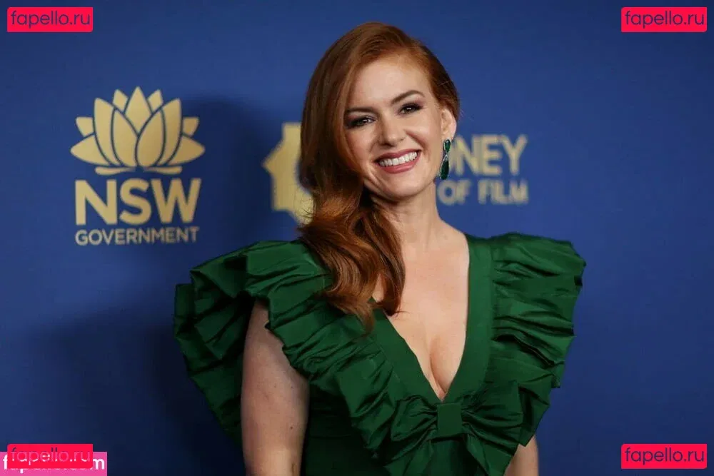 Isla Fisher Onlyfans Photo Gallery 