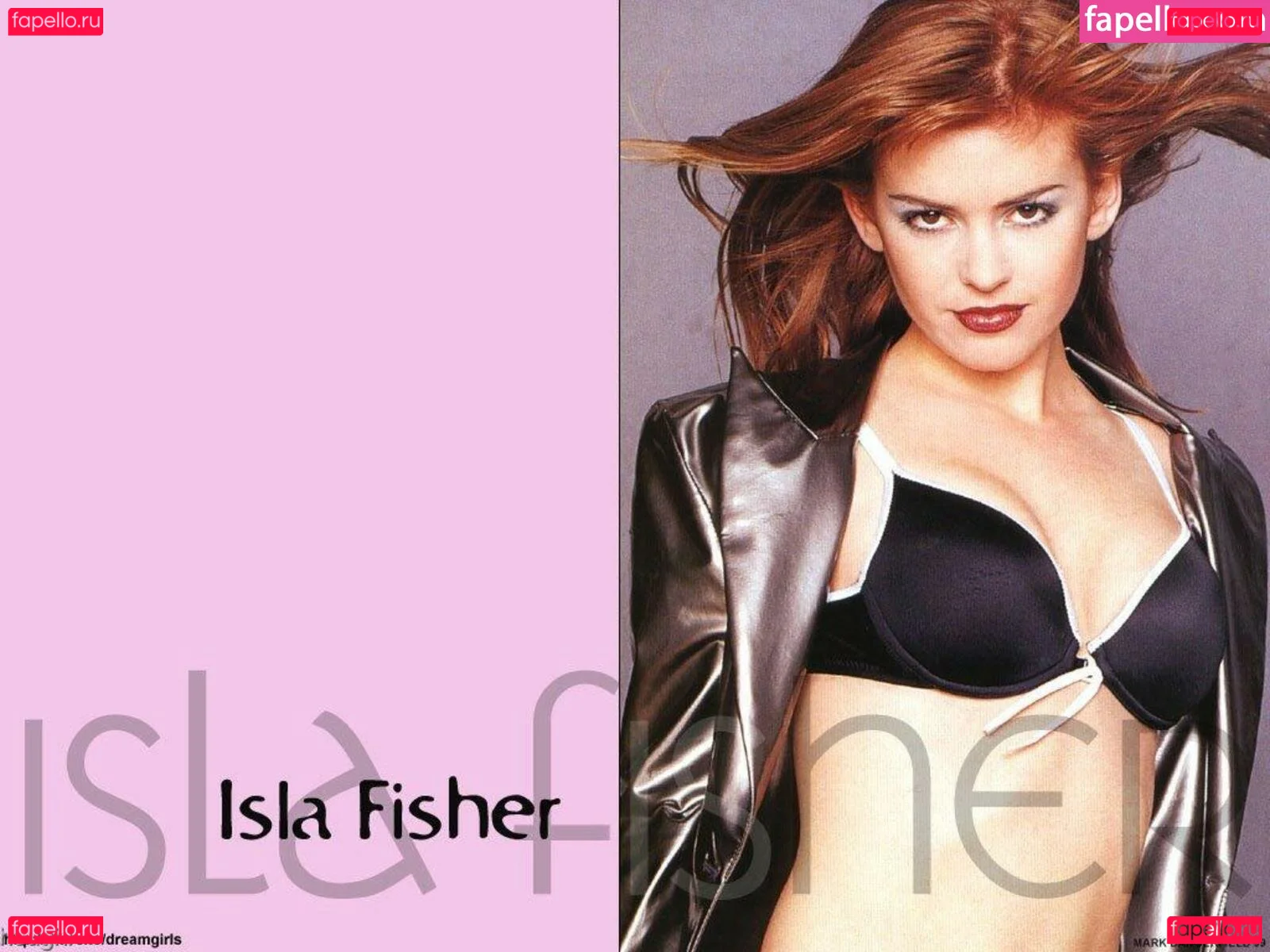Isla Fisher Onlyfans Photo Gallery 