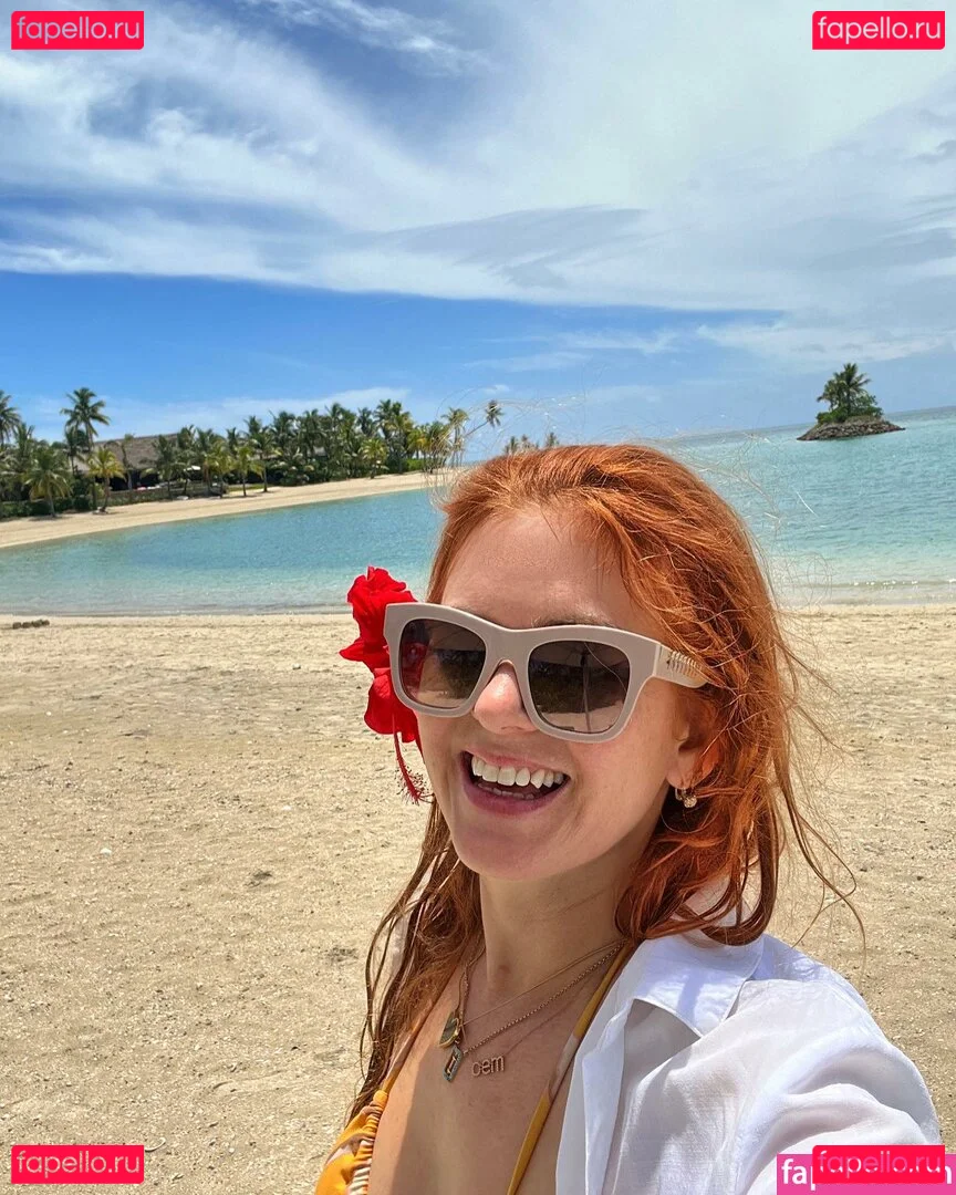 Isla Fisher Onlyfans Photo Gallery 