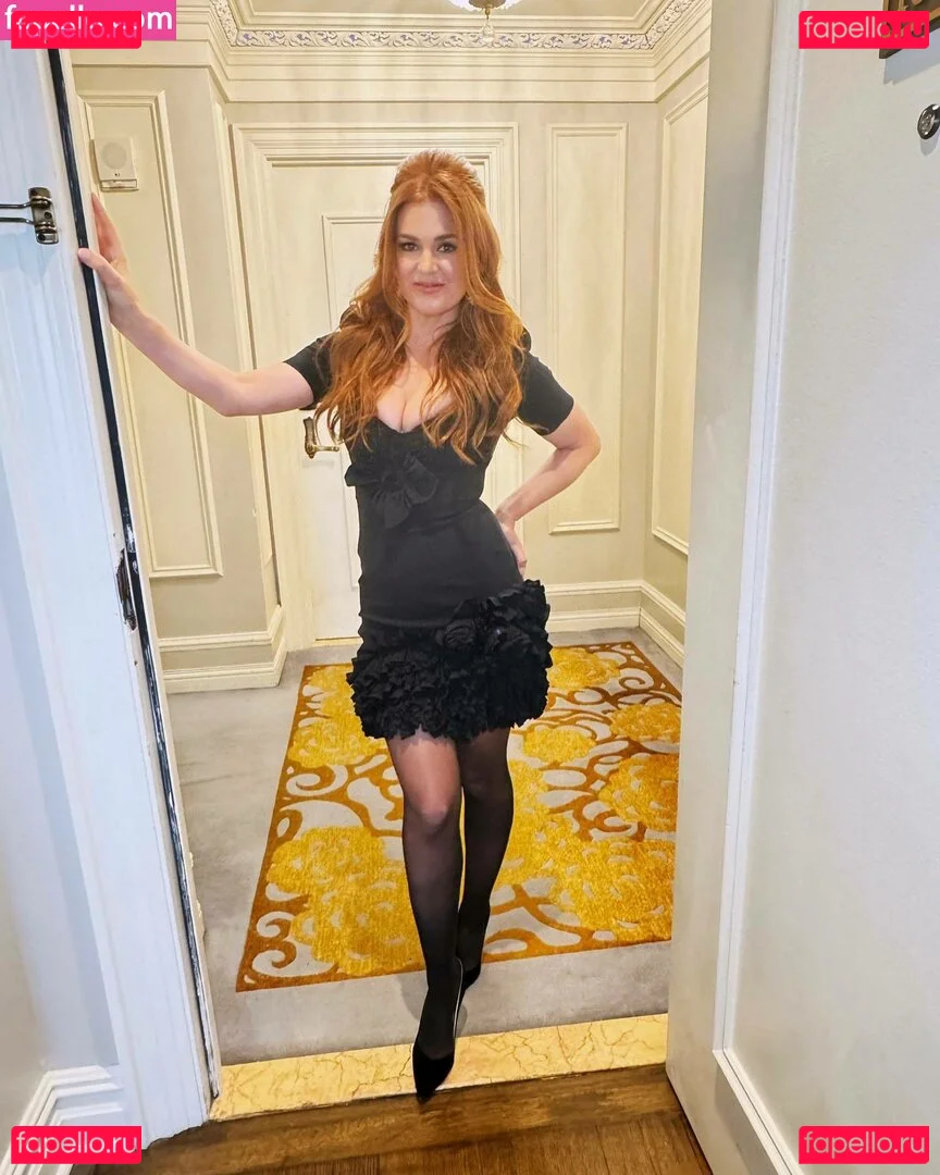 Isla Fisher Onlyfans Photo Gallery 
