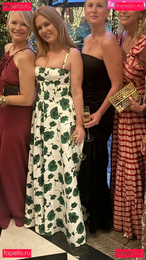 Isla Fisher Onlyfans Photo Gallery 