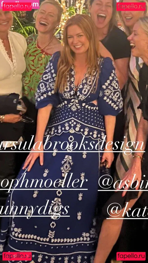 Isla Fisher Onlyfans Photo Gallery 