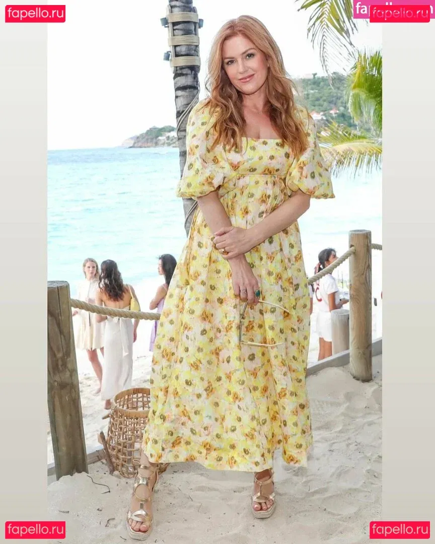 Isla Fisher Onlyfans Photo Gallery 