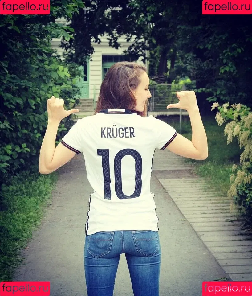 Julia Krüger Onlyfans Photo Gallery 