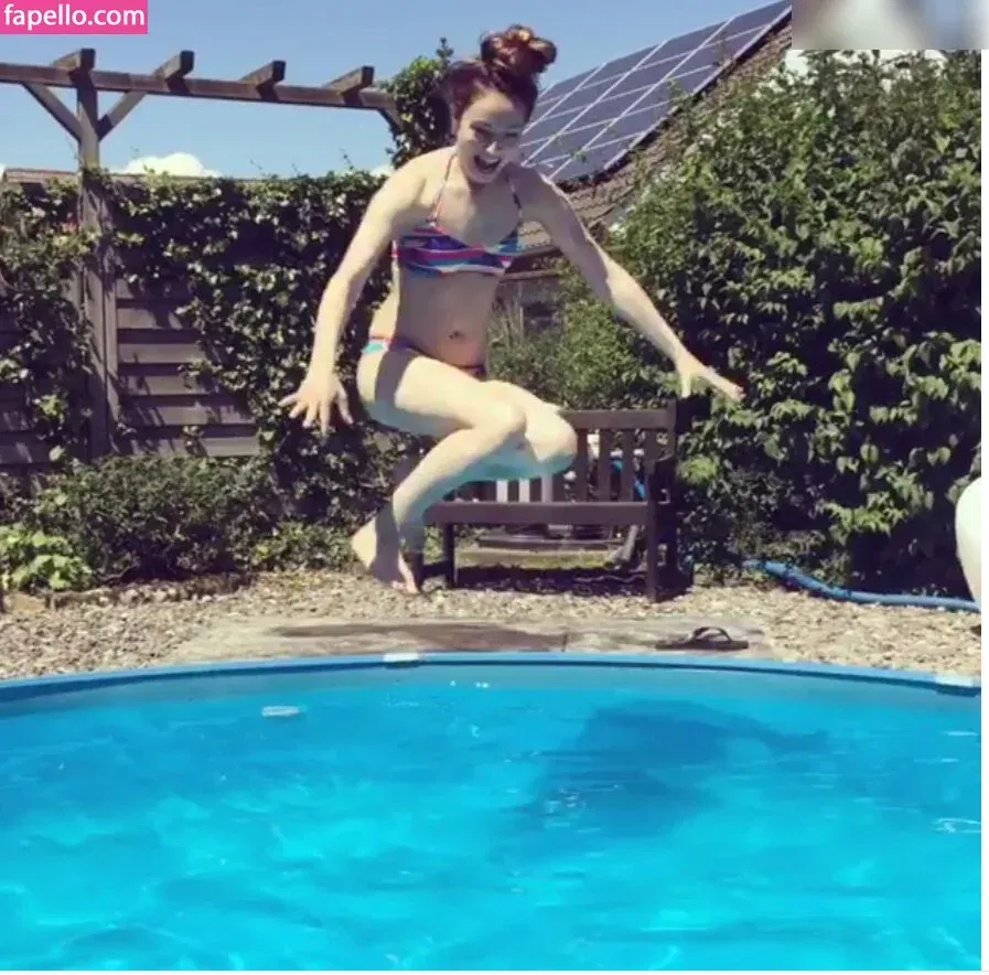 Julia Krüger Onlyfans Photo Gallery 