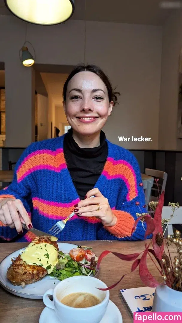 Julia Krüger Onlyfans Photo Gallery 