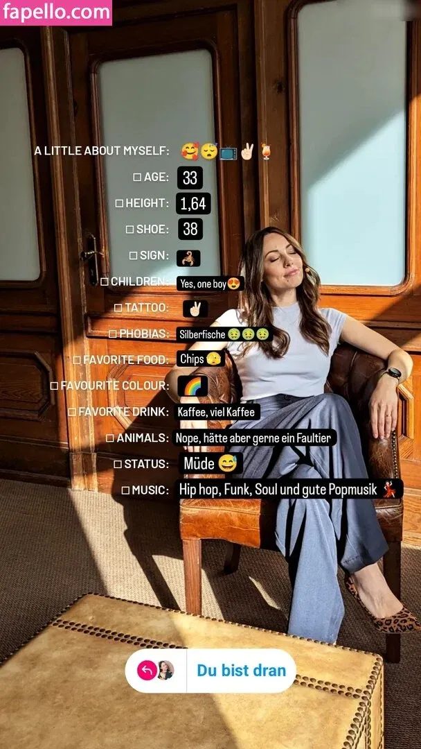 Julia Krüger Onlyfans Photo Gallery 