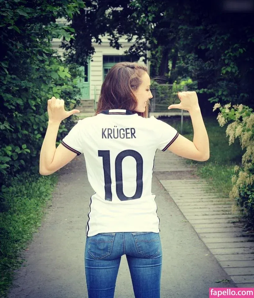 Julia Krüger Onlyfans Photo Gallery 