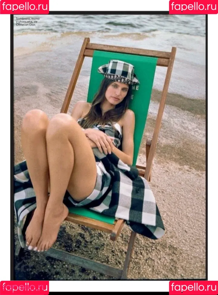 Bianca Balti Onlyfans Photo Gallery 