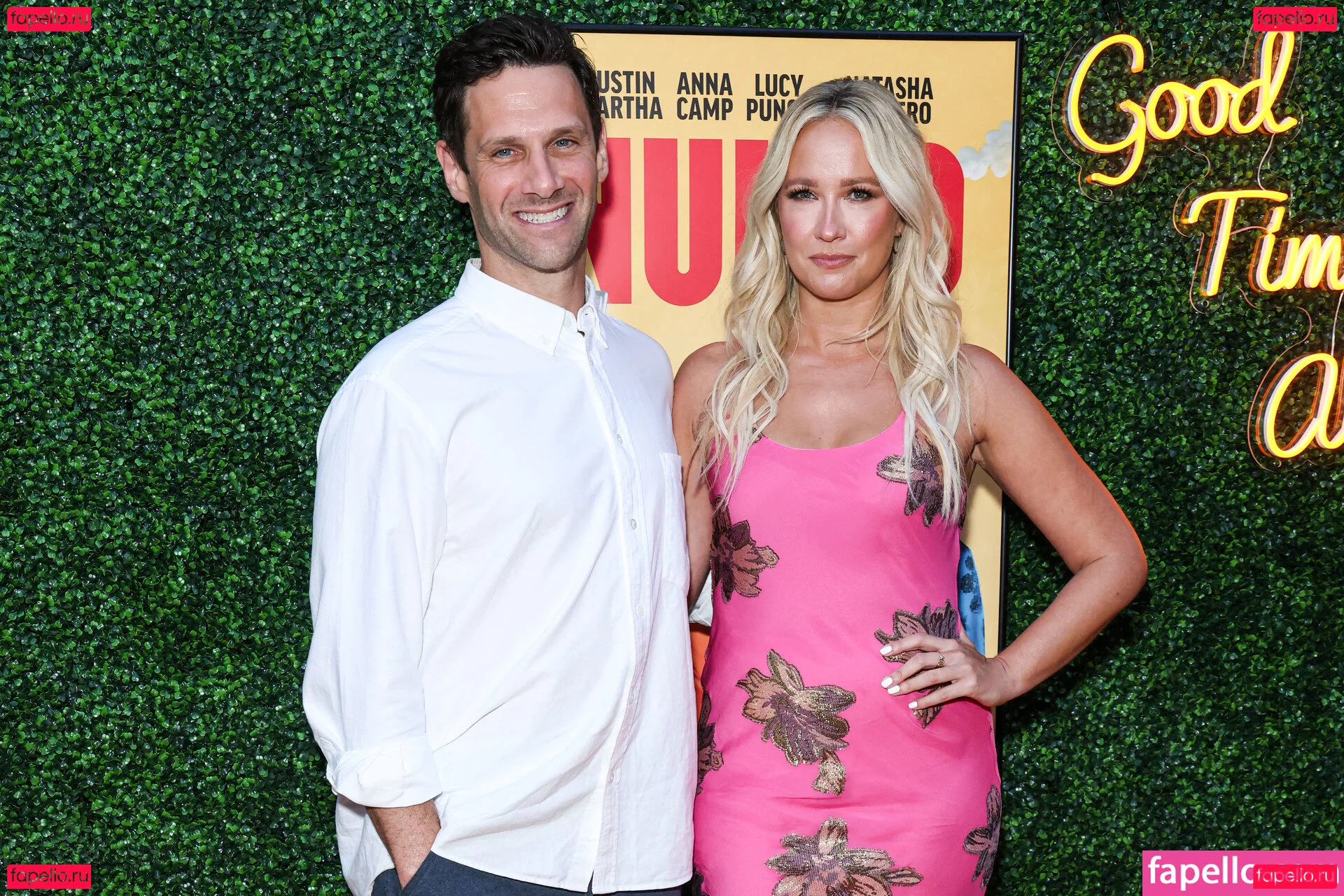 Anna Camp Onlyfans Photo Gallery 