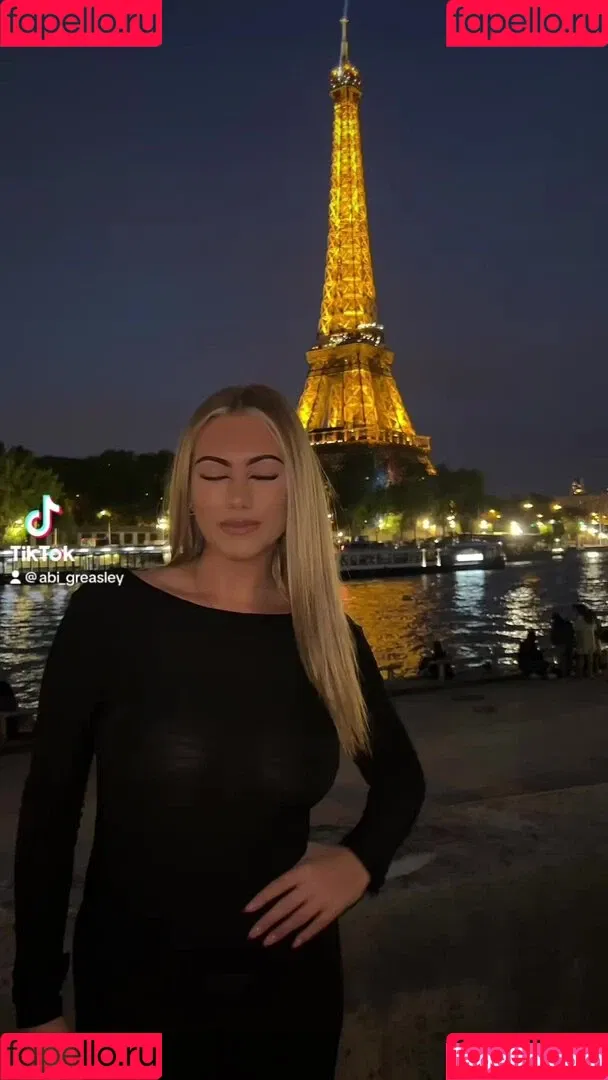 Abi Greasley Onlyfans Photo Gallery 