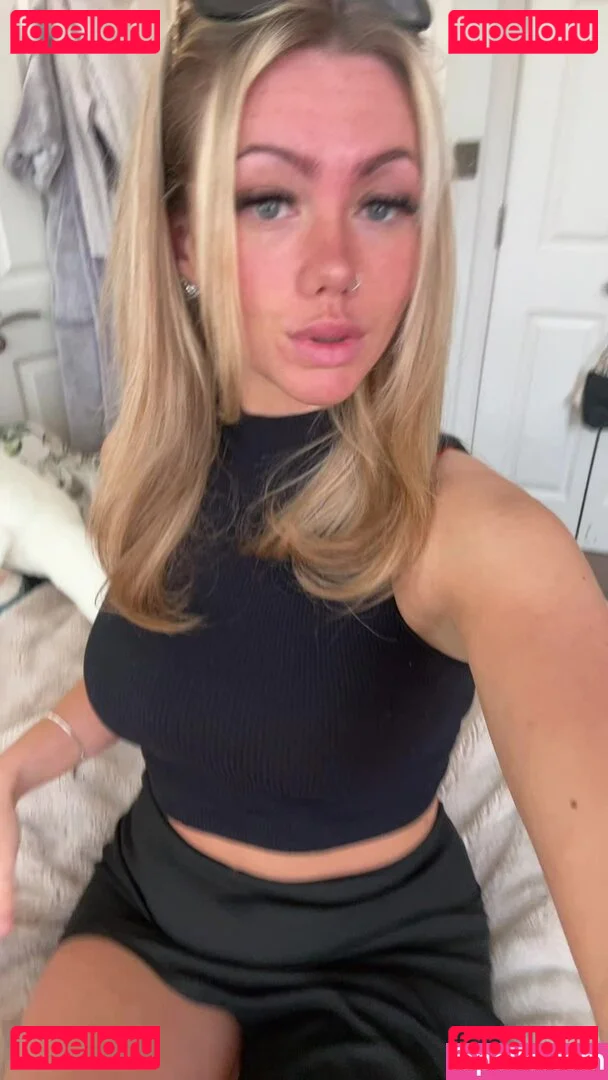 Abi Greasley Nude Onlyfans Photo 49