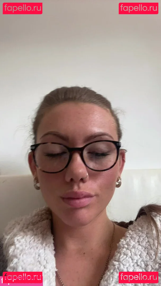 Abi Greasley Nude Onlyfans Photo 48