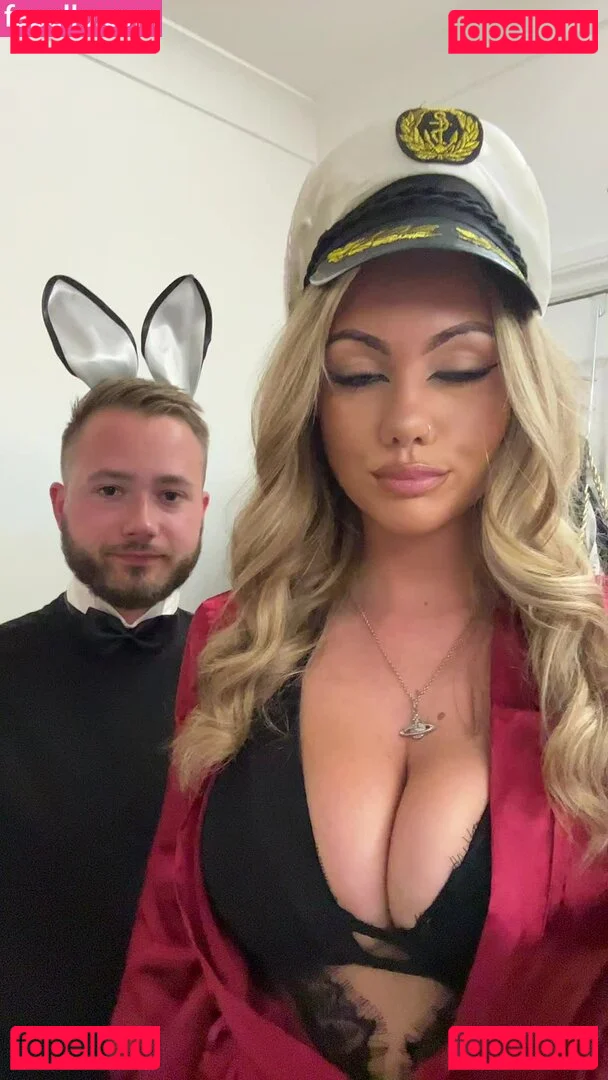 Abi Greasley Nude Onlyfans Photo 45