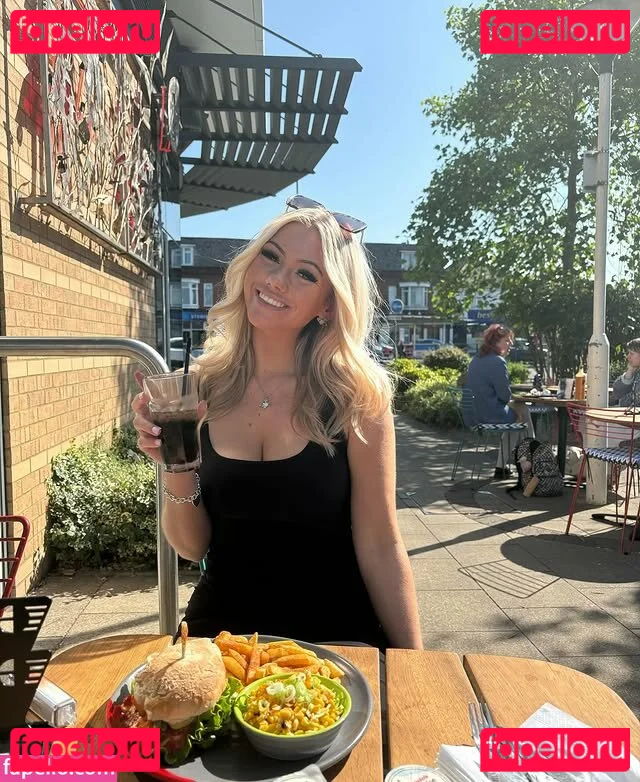 Abi Greasley Nude Onlyfans Photo 34