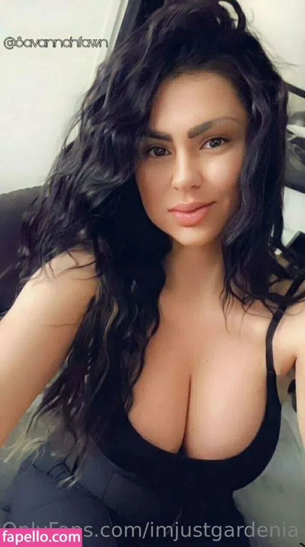 imjustgardenia Onlyfans Photo Gallery 