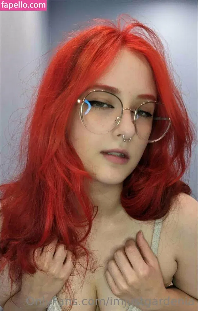 imjustgardenia Onlyfans Photo Gallery 