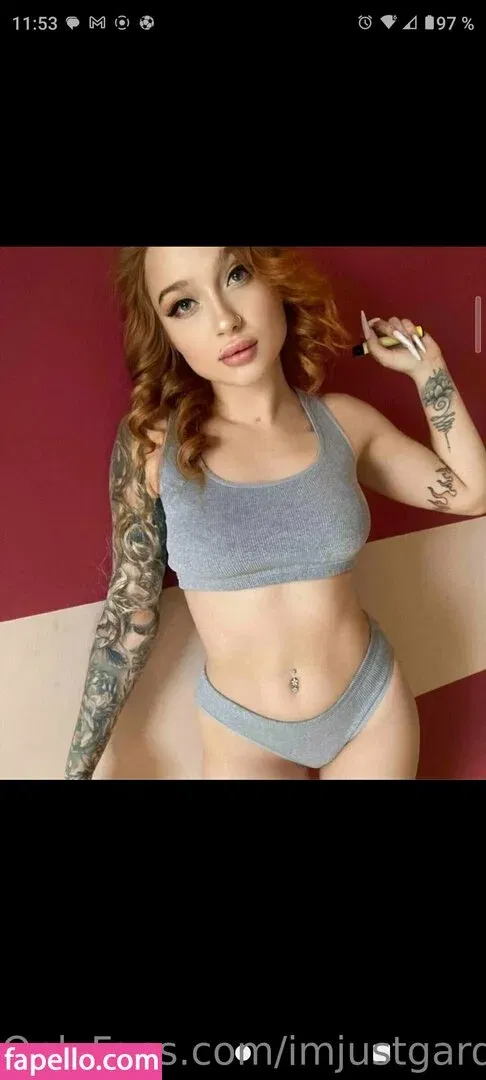 imjustgardenia Onlyfans Photo Gallery 