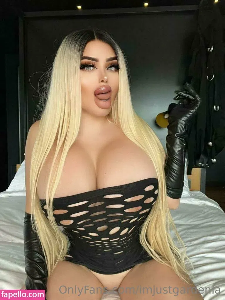 imjustgardenia Onlyfans Photo Gallery 