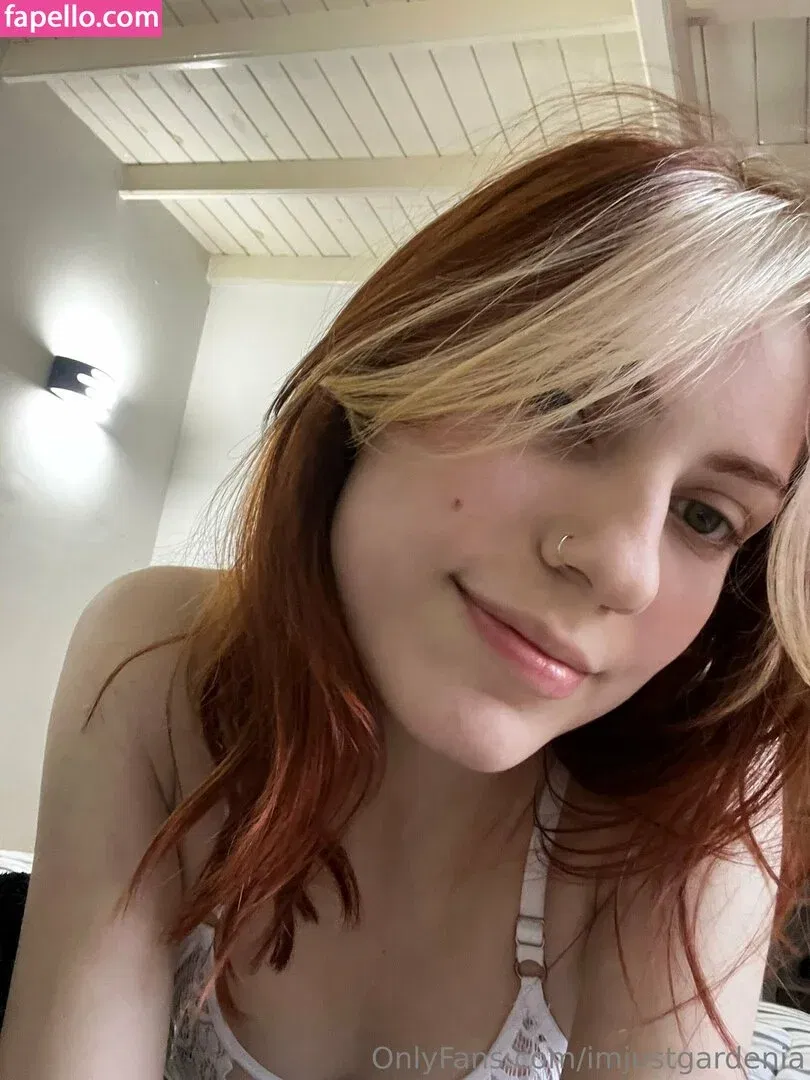 imjustgardenia Onlyfans Photo Gallery 