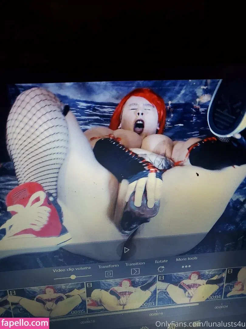lunalusts4u Onlyfans Photo Gallery 