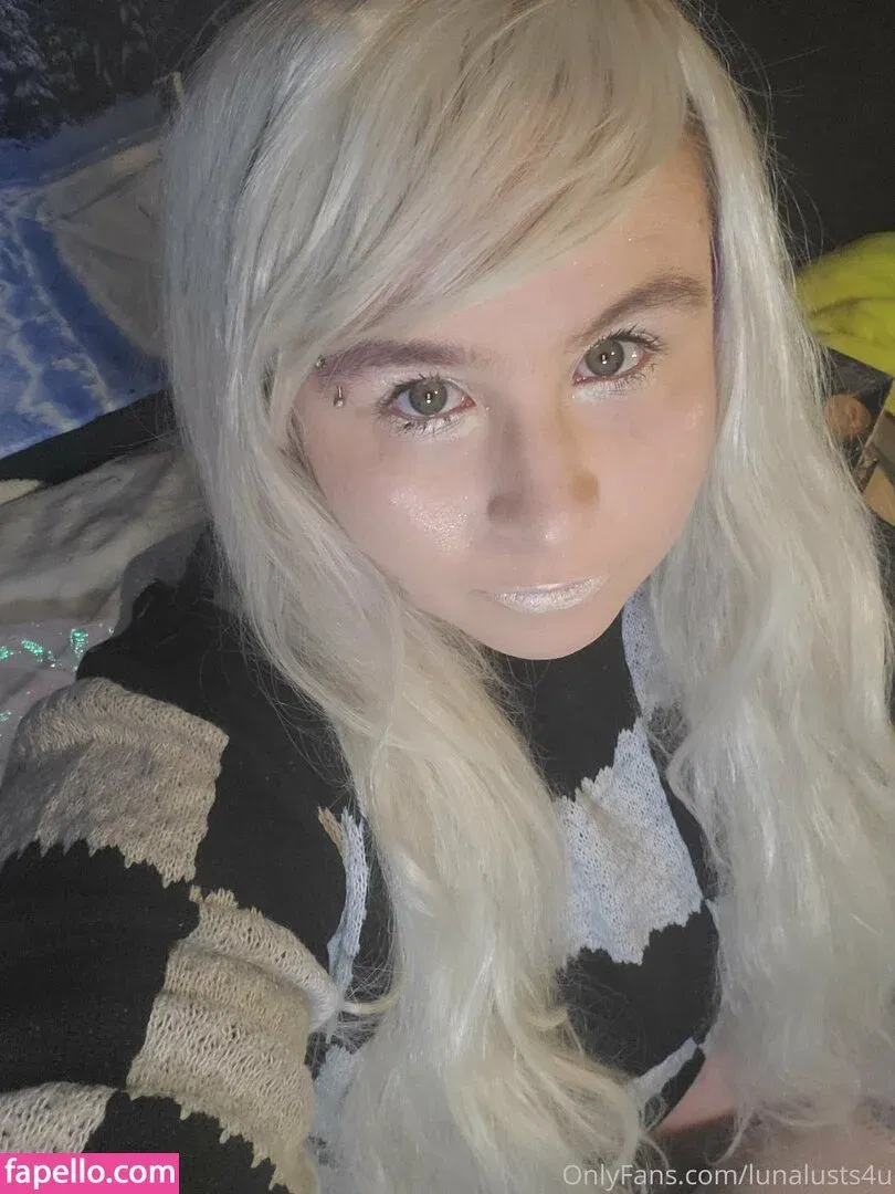 lunalusts4u Onlyfans Photo Gallery 