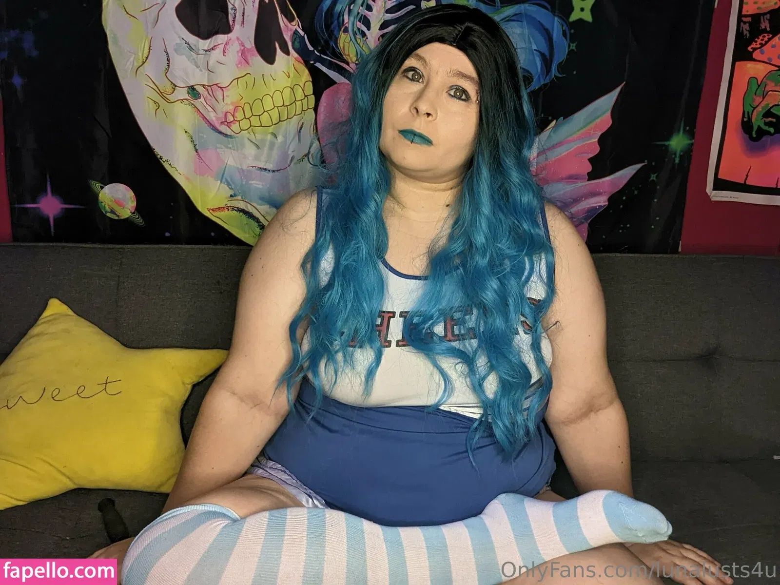 lunalusts4u Onlyfans Photo Gallery 