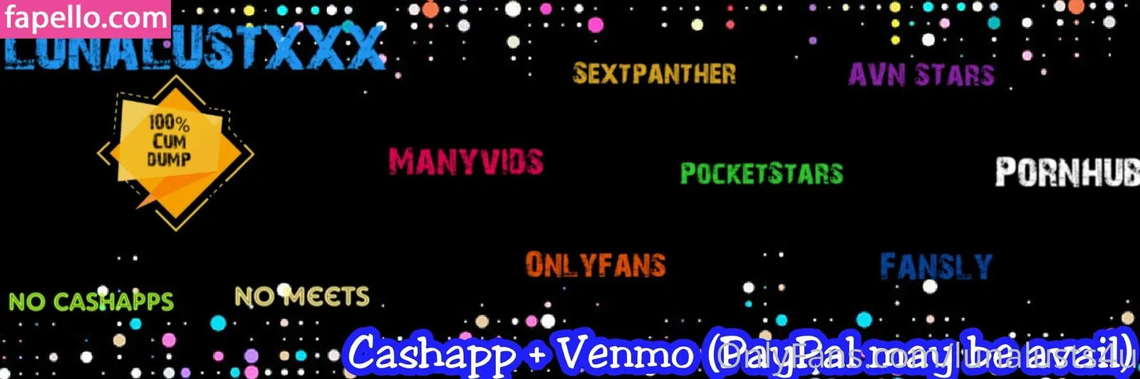 lunalusts4u Onlyfans Photo Gallery 