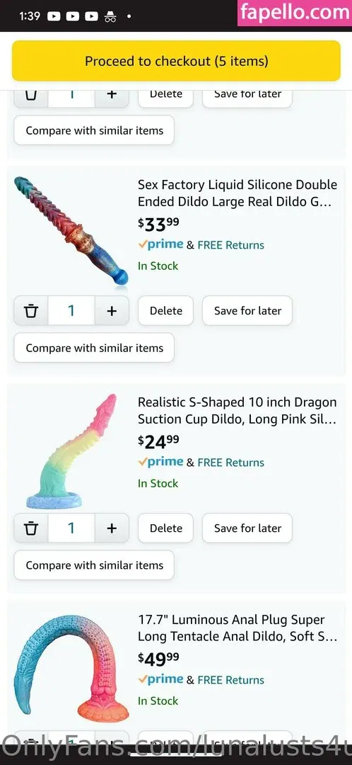 lunalusts4u Onlyfans Photo Gallery 