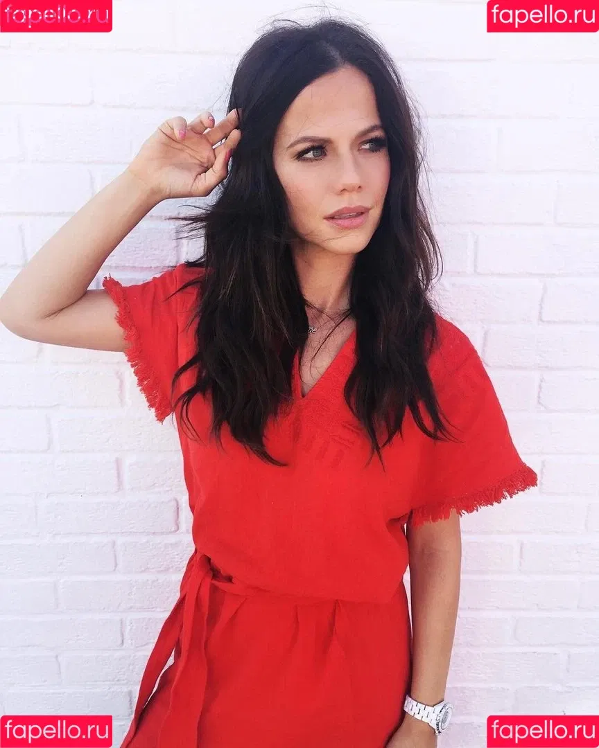Tammin Sursok Onlyfans Photo Gallery 