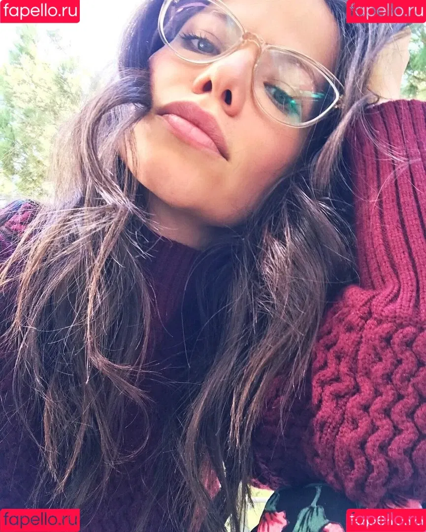Tammin Sursok Onlyfans Photo Gallery 