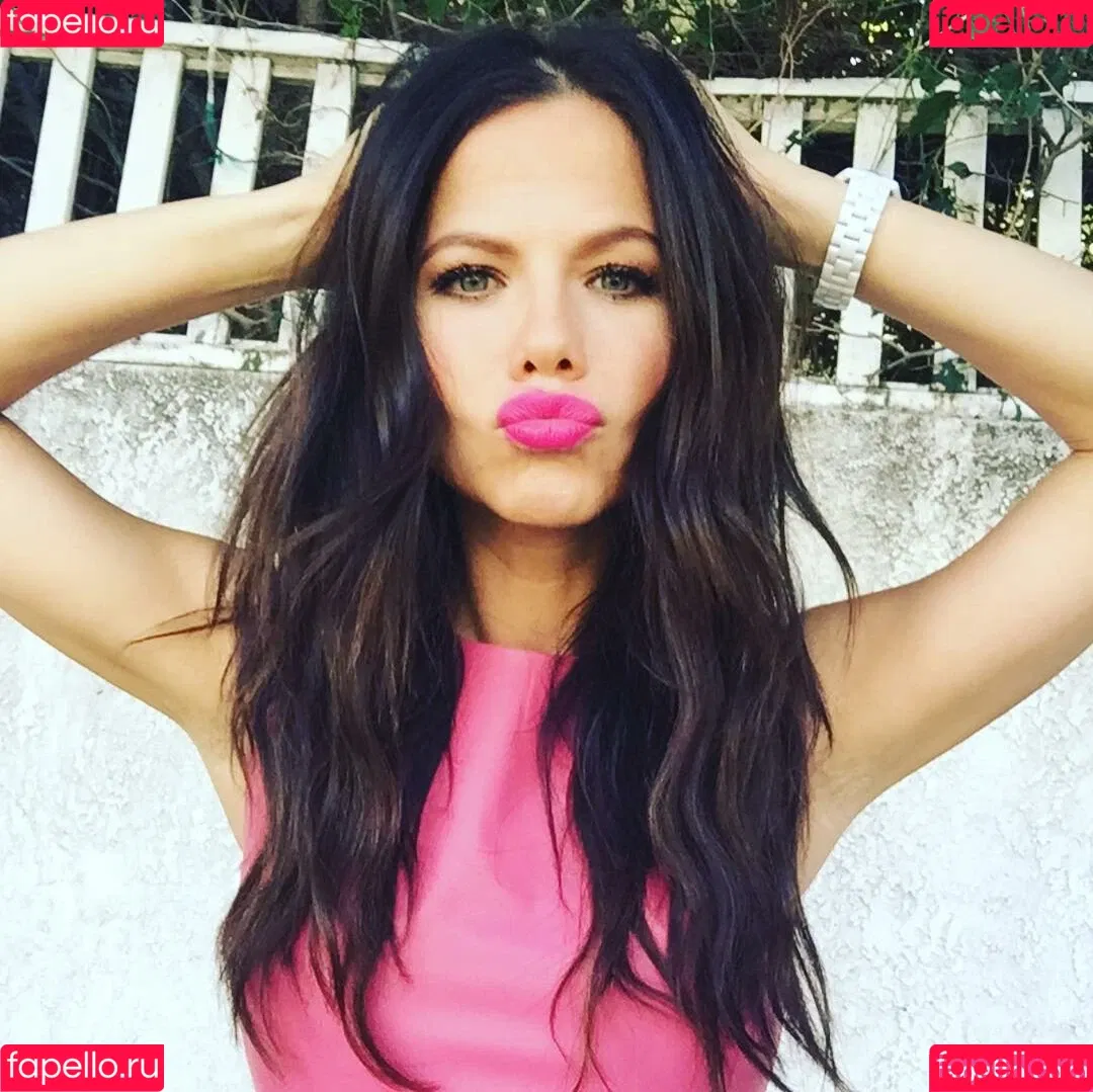 Tammin Sursok Onlyfans Photo Gallery 
