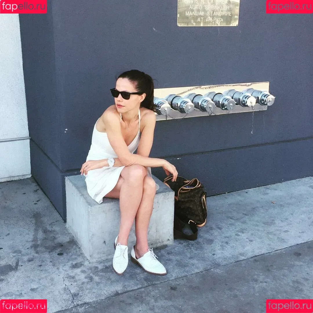 Tammin Sursok Onlyfans Photo Gallery 