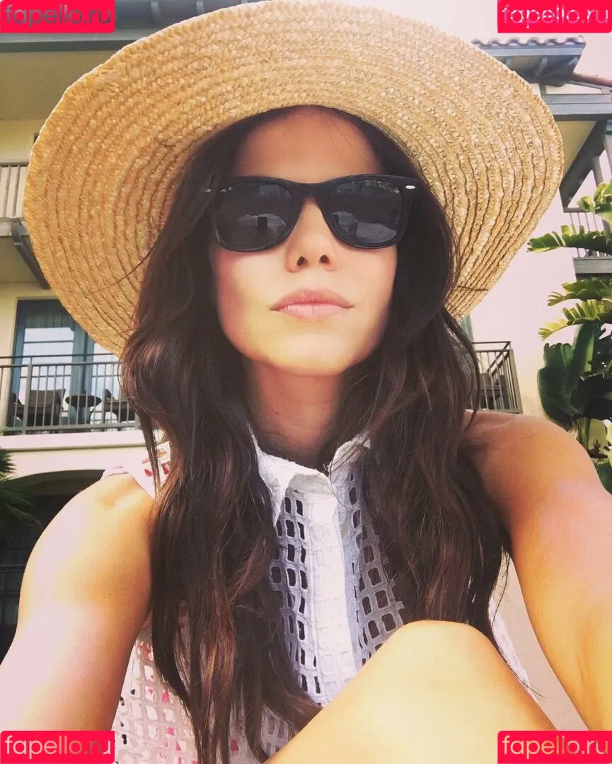Tammin Sursok Onlyfans Photo Gallery 