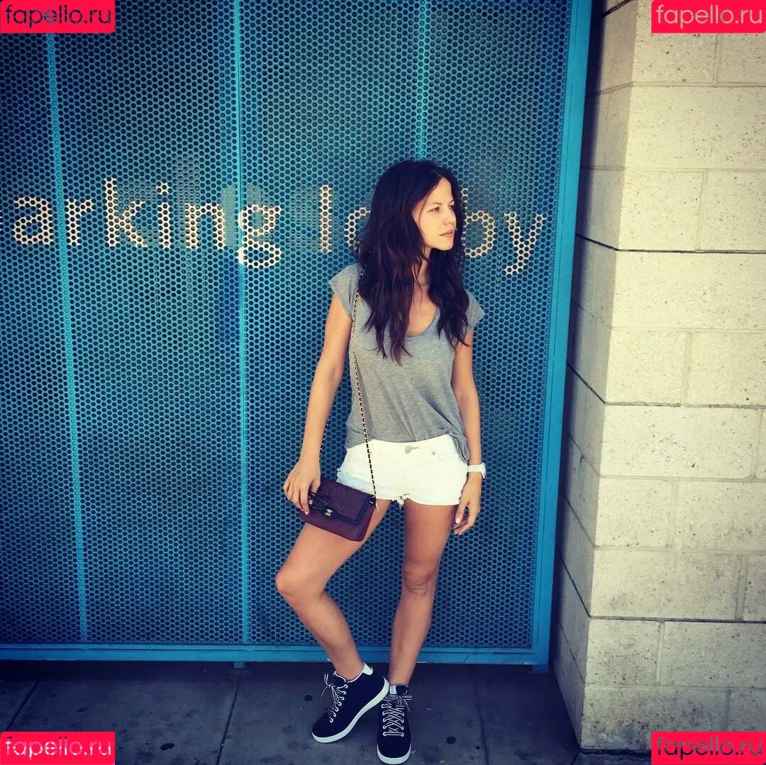 Tammin Sursok Onlyfans Photo Gallery 