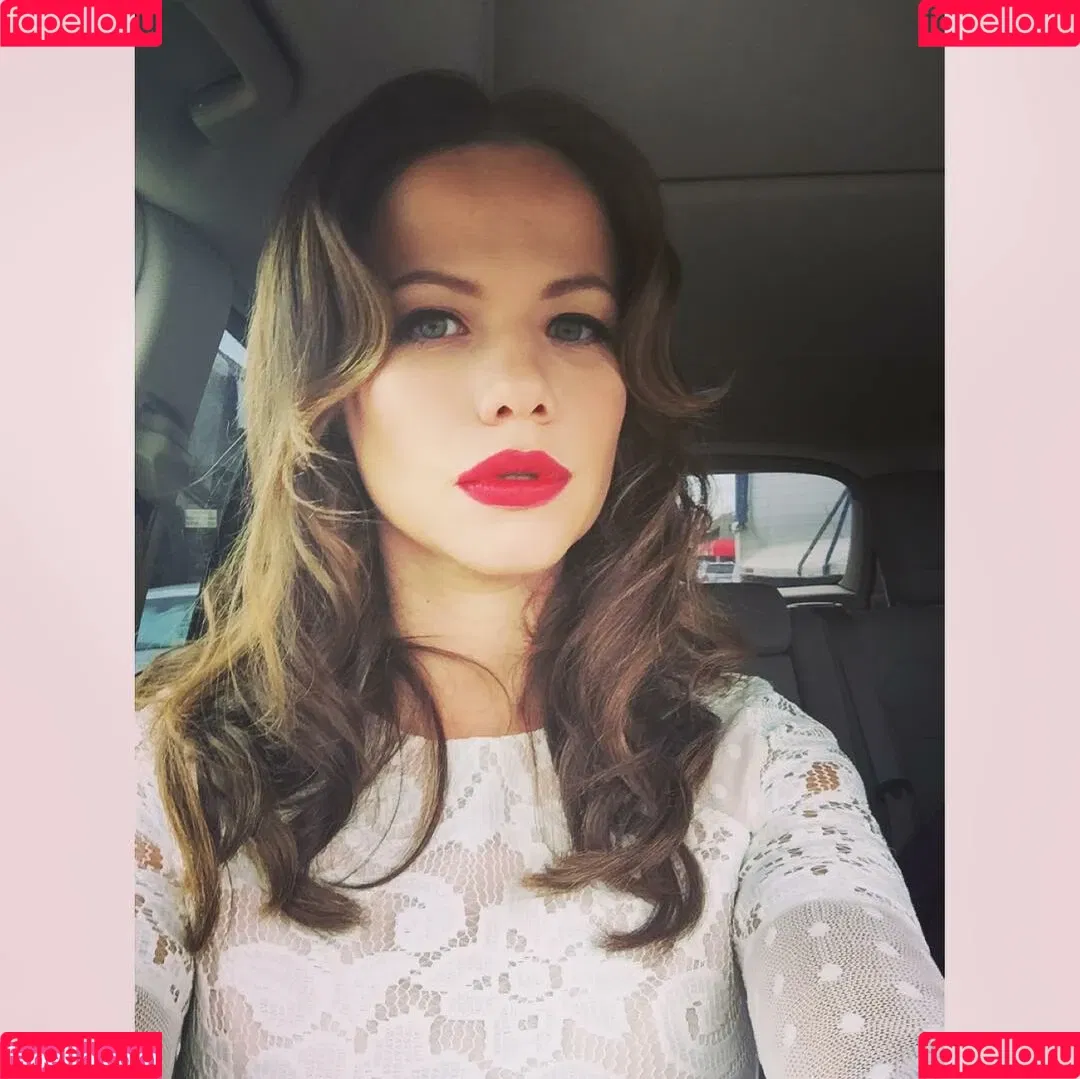 Tammin Sursok Onlyfans Photo Gallery 