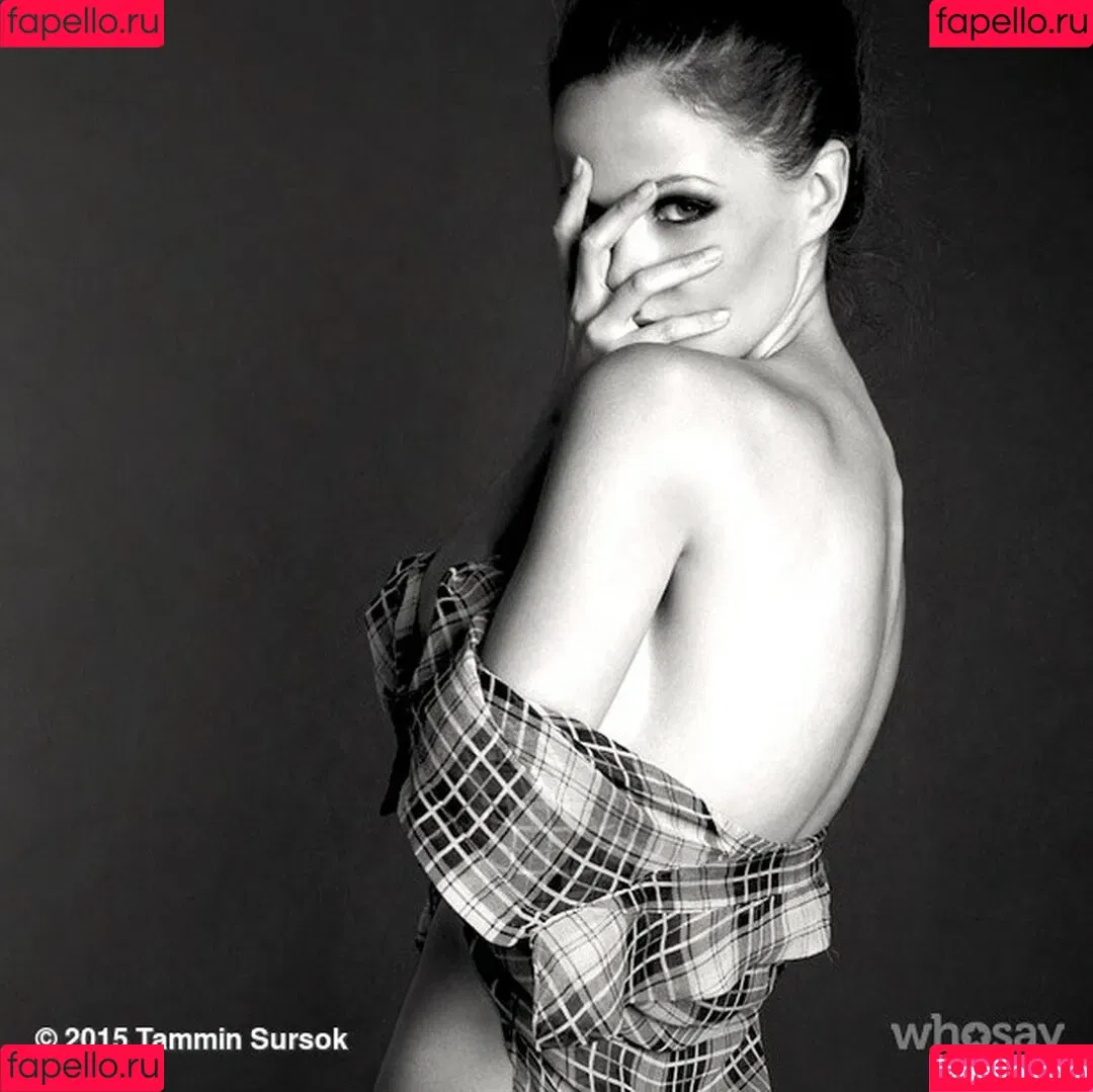 Tammin Sursok Onlyfans Photo Gallery 