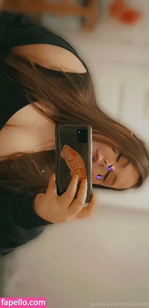 freeabbifox5 Onlyfans Photo Gallery 