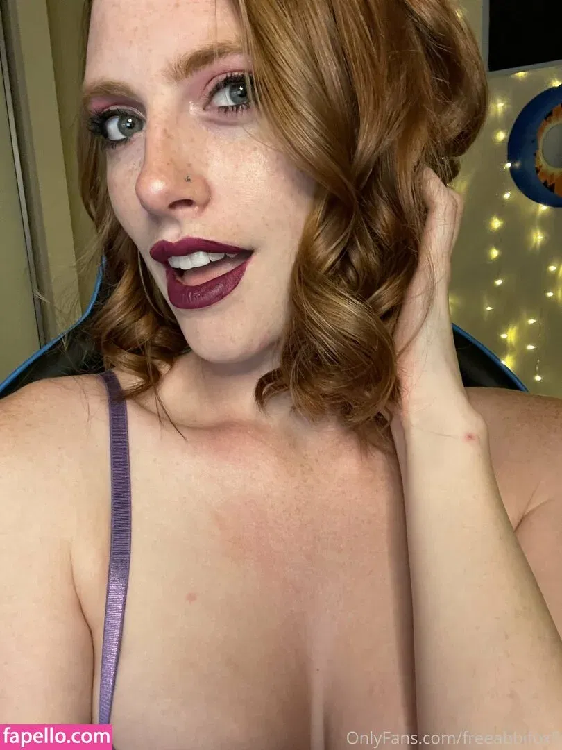 freeabbifox5 Onlyfans Photo Gallery 